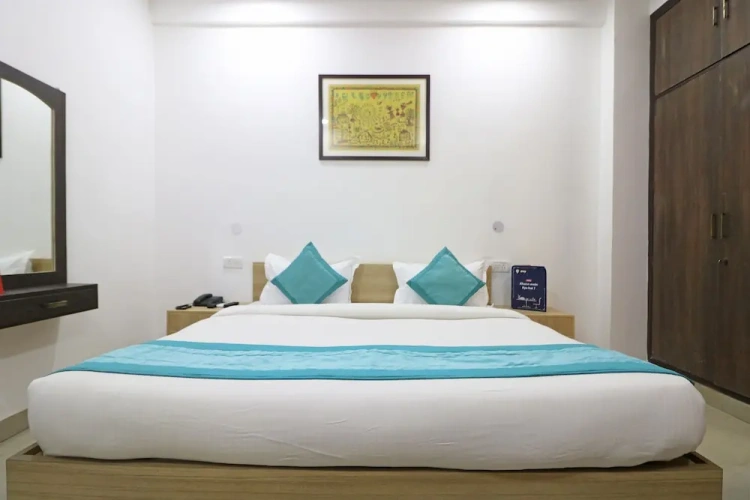 Classic room