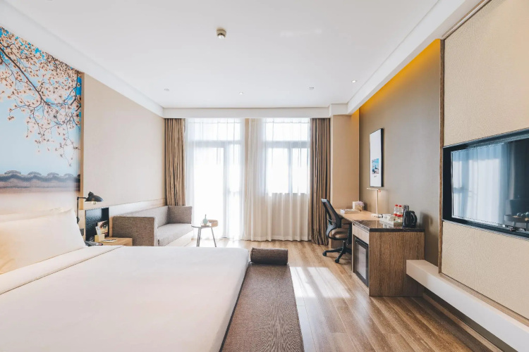 Atour Hotel (Suzhou Xiangcheng)