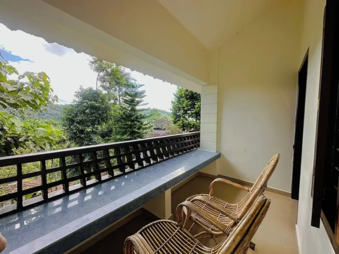 Disha plantation Resort