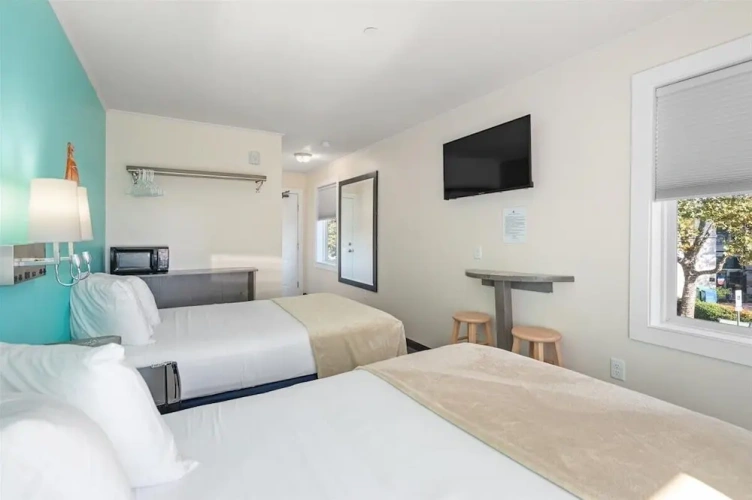 Deluxe Quadruple room