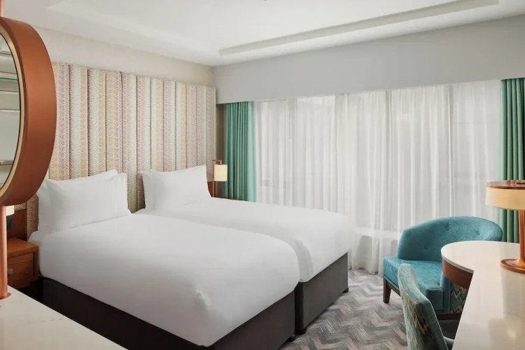 Superior Twin room
