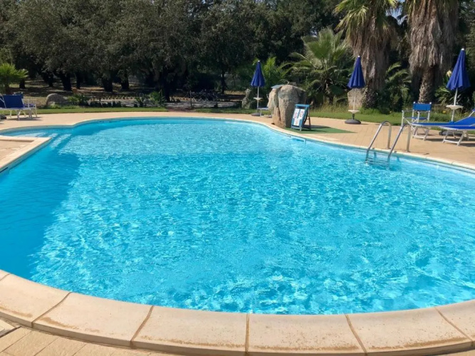 Agriturismo Rocce Bianche - Bungalows