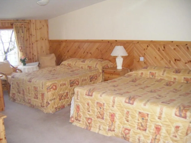 Standard Triple room