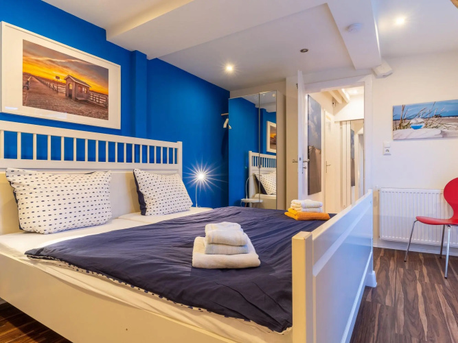 Comfortable holiday apartment in St. Peter Ording