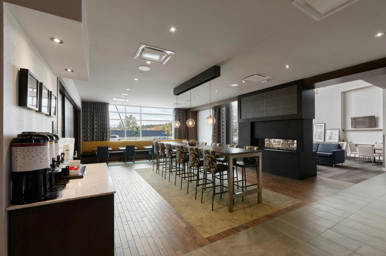 Hampton Inn & Suites by Hilton Quebec City Levis photo 28
