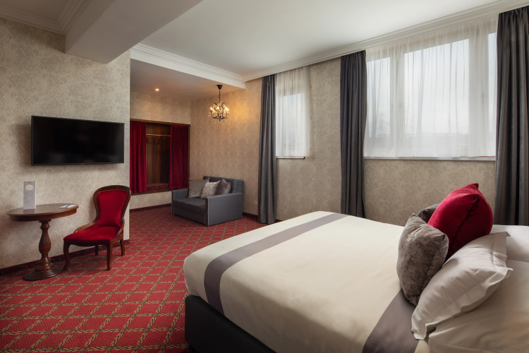Mystery Hotel Budapest, Preferred Hotels & Resorts