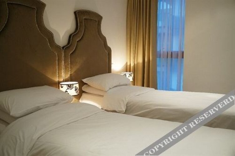 Spencer Dock Corporate Apartments Over view