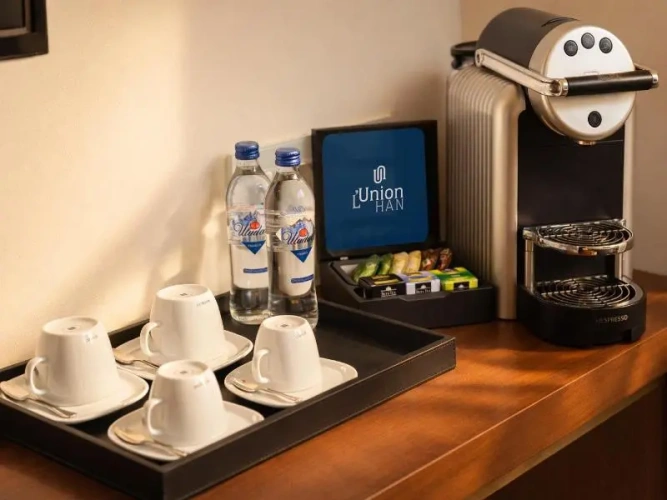 1 Bedroom Double Suite