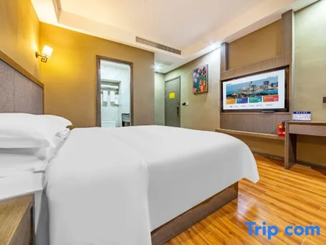 Economy room