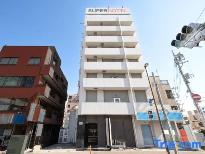 Super Hotel Saitama Wakoshi-ekimae - 도다시