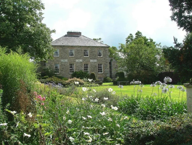 Kilmokea Country Manor & Gardens
