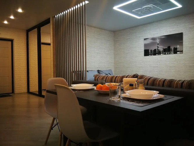 Фотография номера квартиры Апартамент в Vitebsk Tower