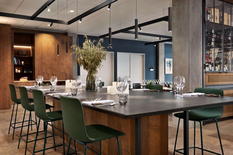 Comwell Copenhagen Portside Dolce by Wyndham photo 22