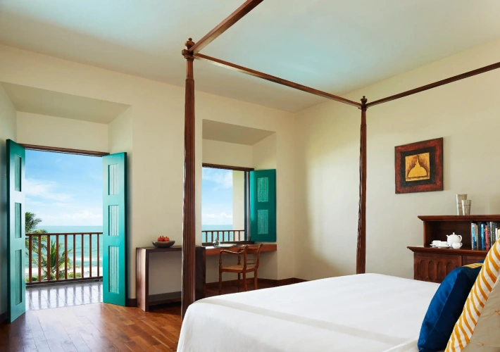 Luxury Twin room with balcony