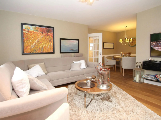 Apartment Alte Liebe, Dornumersiel