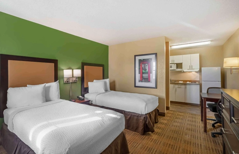 Twin Suite