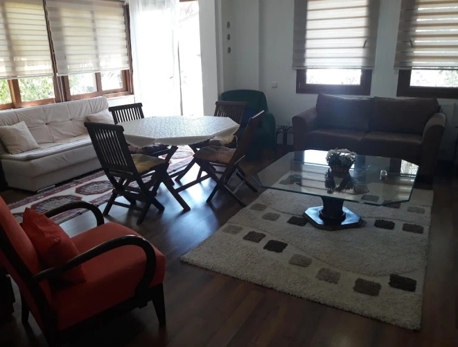 Comfort Single room with view