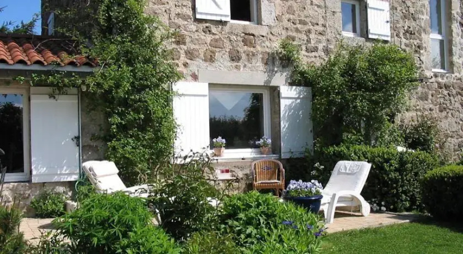 Gîte Des Chaumasses