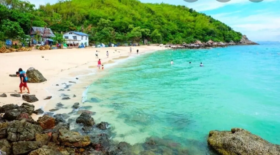 Friend's House - Koh Larn