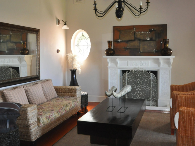 268 On Ridge Guesthouse
