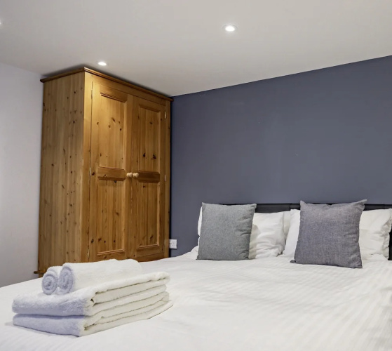 Exquisite renovation in central location