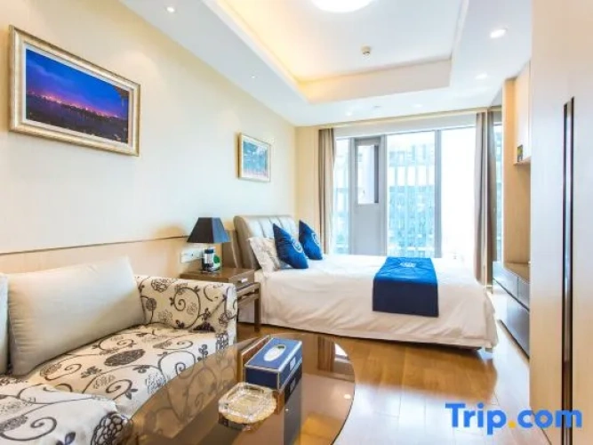 Standard Double room with city view