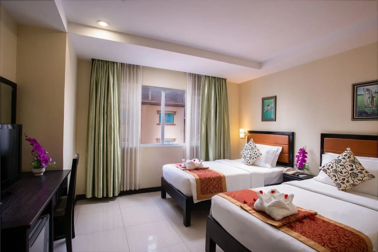 Superior Twin room