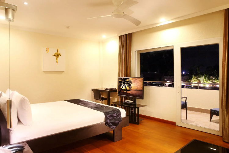 Queens Hotel