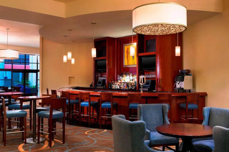 Sheraton Agoura Hills Hotel photo 26