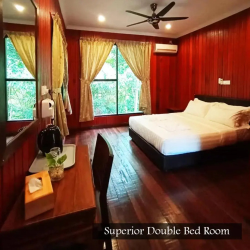 Kinabatangan Wildlife Lodge