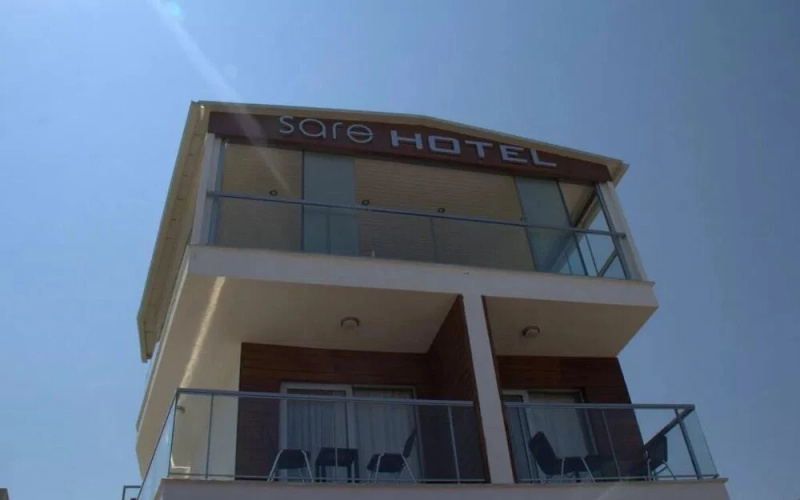 Sare Hotel - Güzelçamlı