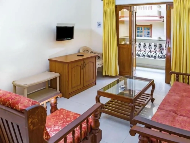 Luxury Double Apartment