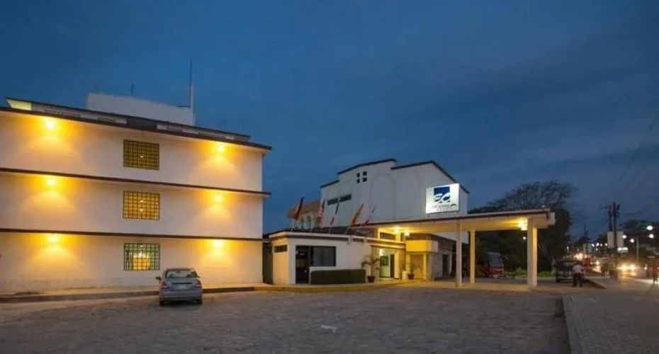 Hotel Tulijá Express Palenque