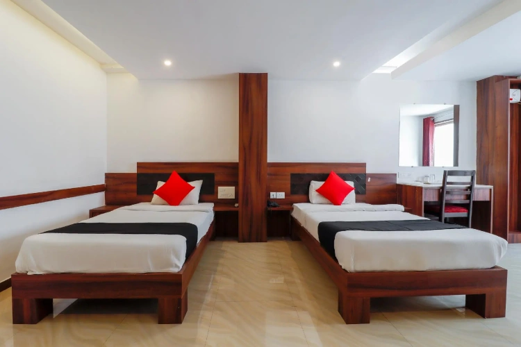 Classic Double room