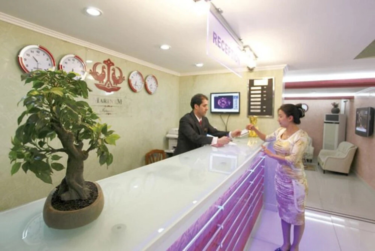 Фотография отеля