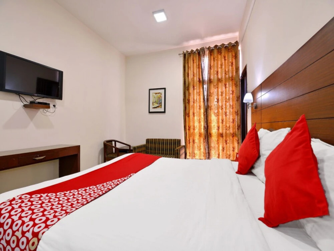 OYO Rooms C - Scheme