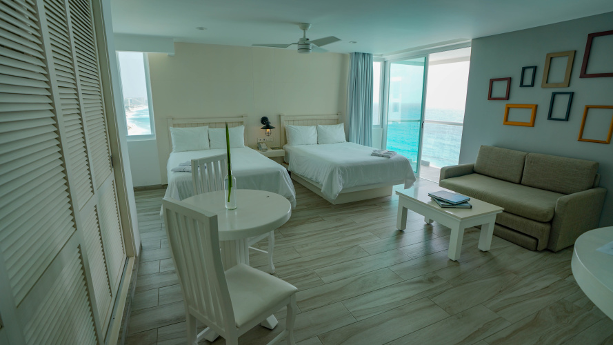 Oleo Cancun Playa All Inclusive Boutique Resort photo 6