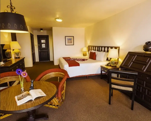Superior Double room with balcony