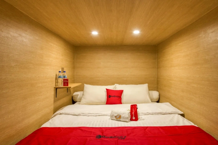 Bed in Dorm (female dorm)