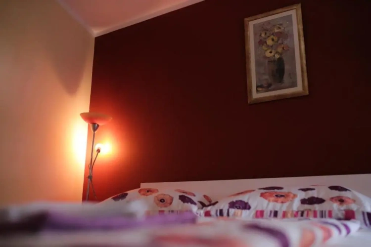 Comfort Double room with view