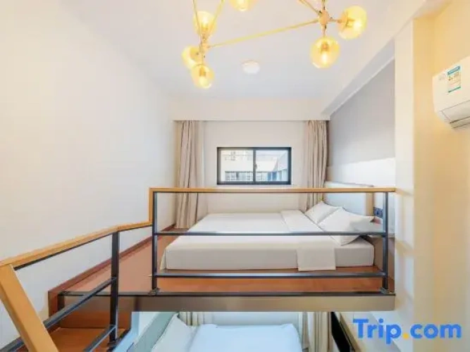 Standard Double Duplex room
