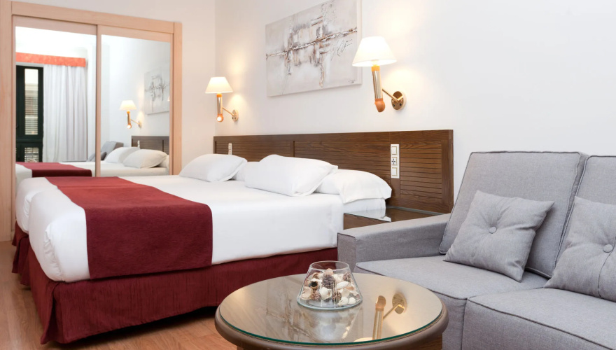 Senator Cádiz Spa Hotel