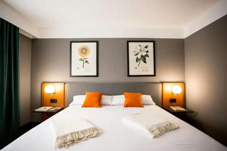 Plus One Child Free Double room