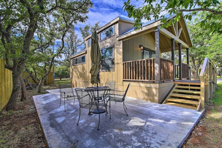 1 Bedroom Cottage