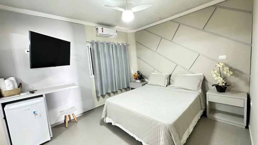 1 Bedroom Deluxe Double room