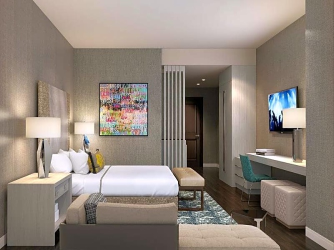 Presidential Double Suite