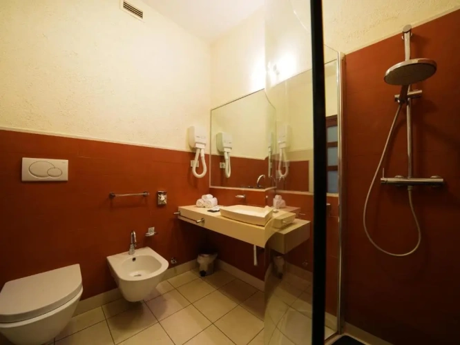 Economy Double room