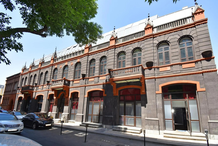 Yerevan4you NEW Studio Apartment