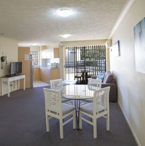 1 Bedroom Standard Apartment