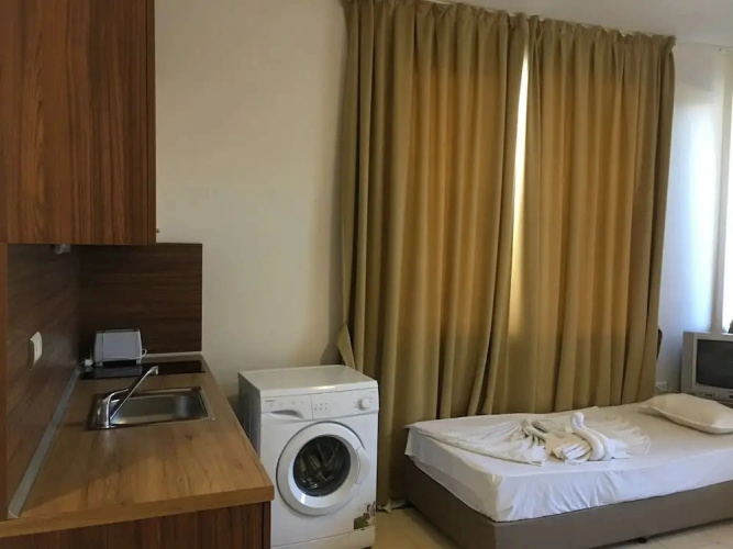 Palm Plazza Apart Hotel